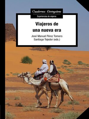 cover image of Viajeros de una nueva era